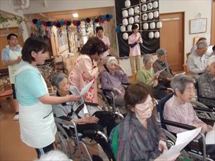 ゆかりガーデン