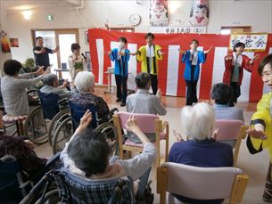 ゆかりガーデン