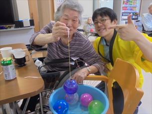 折り紙教室