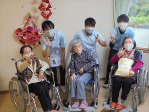 折り紙教室
