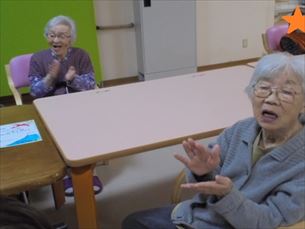 折り紙教室