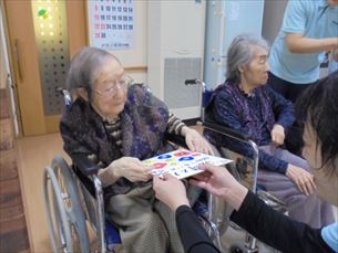 折り紙教室