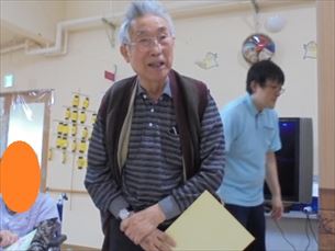 折り紙教室