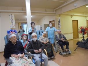 折り紙教室