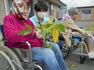 折り紙教室