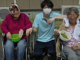 折り紙教室