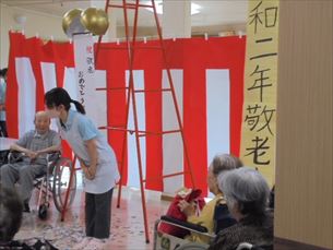 折り紙教室