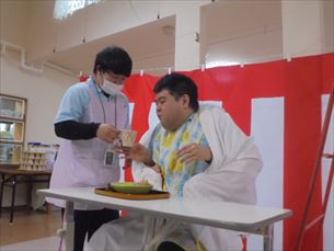 折り紙教室