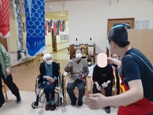 折り紙教室