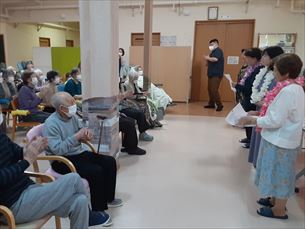 折り紙教室