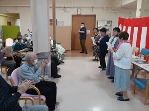 折り紙教室