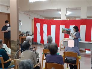 折り紙教室