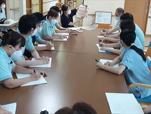 折り紙教室