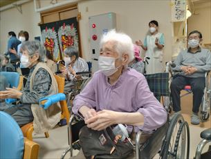 折り紙教室