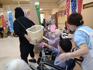 折り紙教室