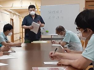 折り紙教室