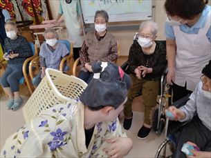 折り紙教室