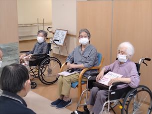 折り紙教室
